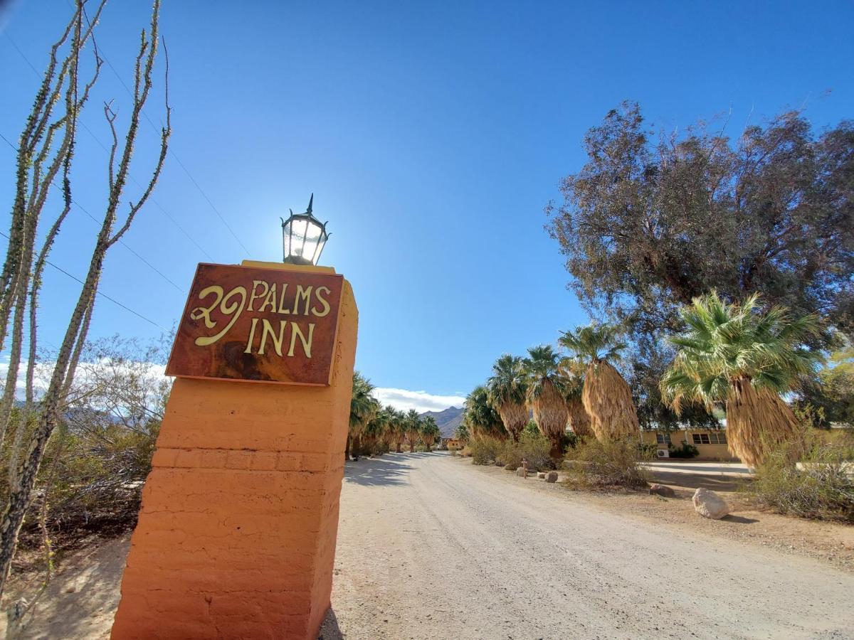 29 Palms Inn Twentynine Palms Exterior foto