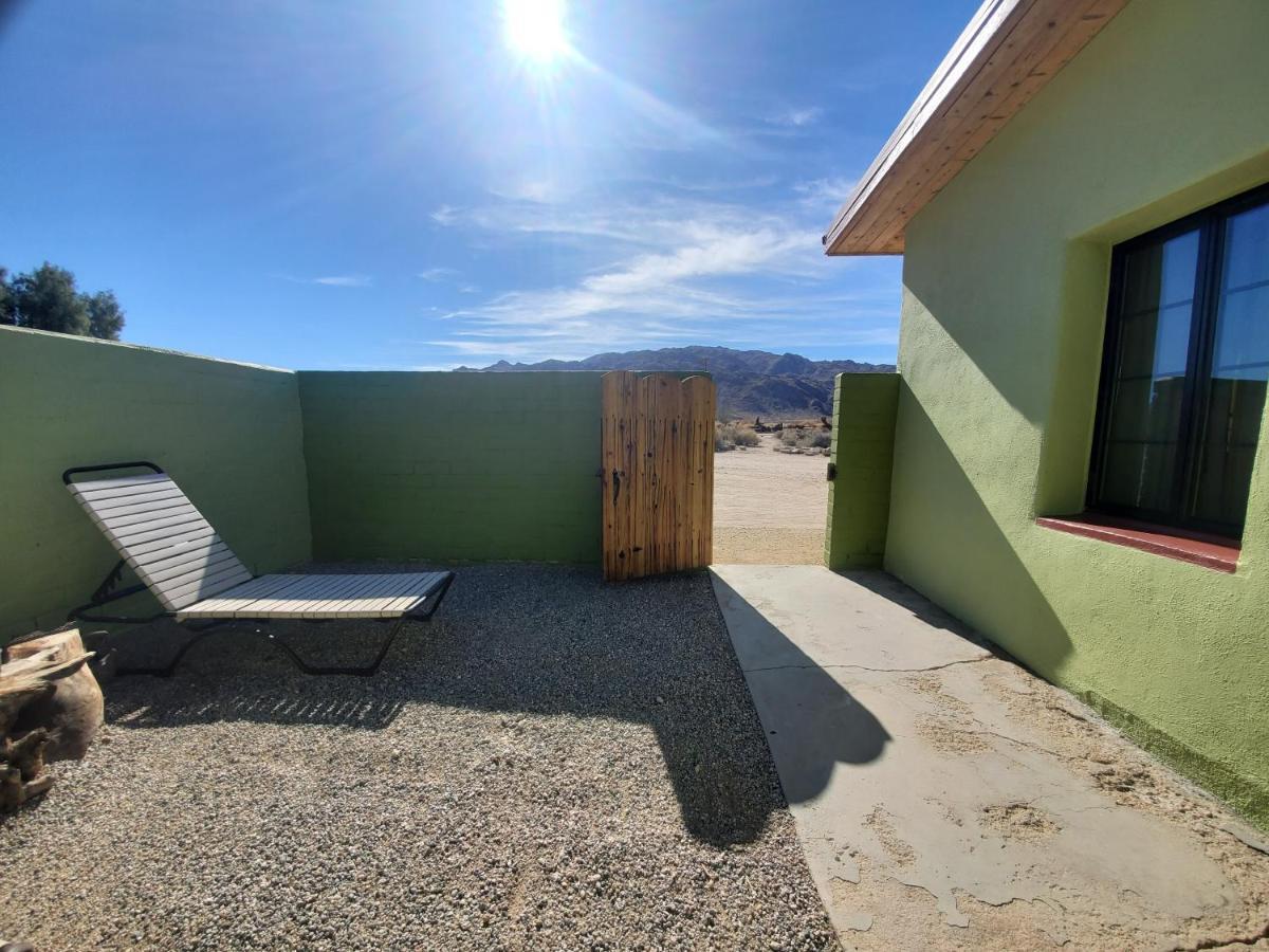 29 Palms Inn Twentynine Palms Exterior foto